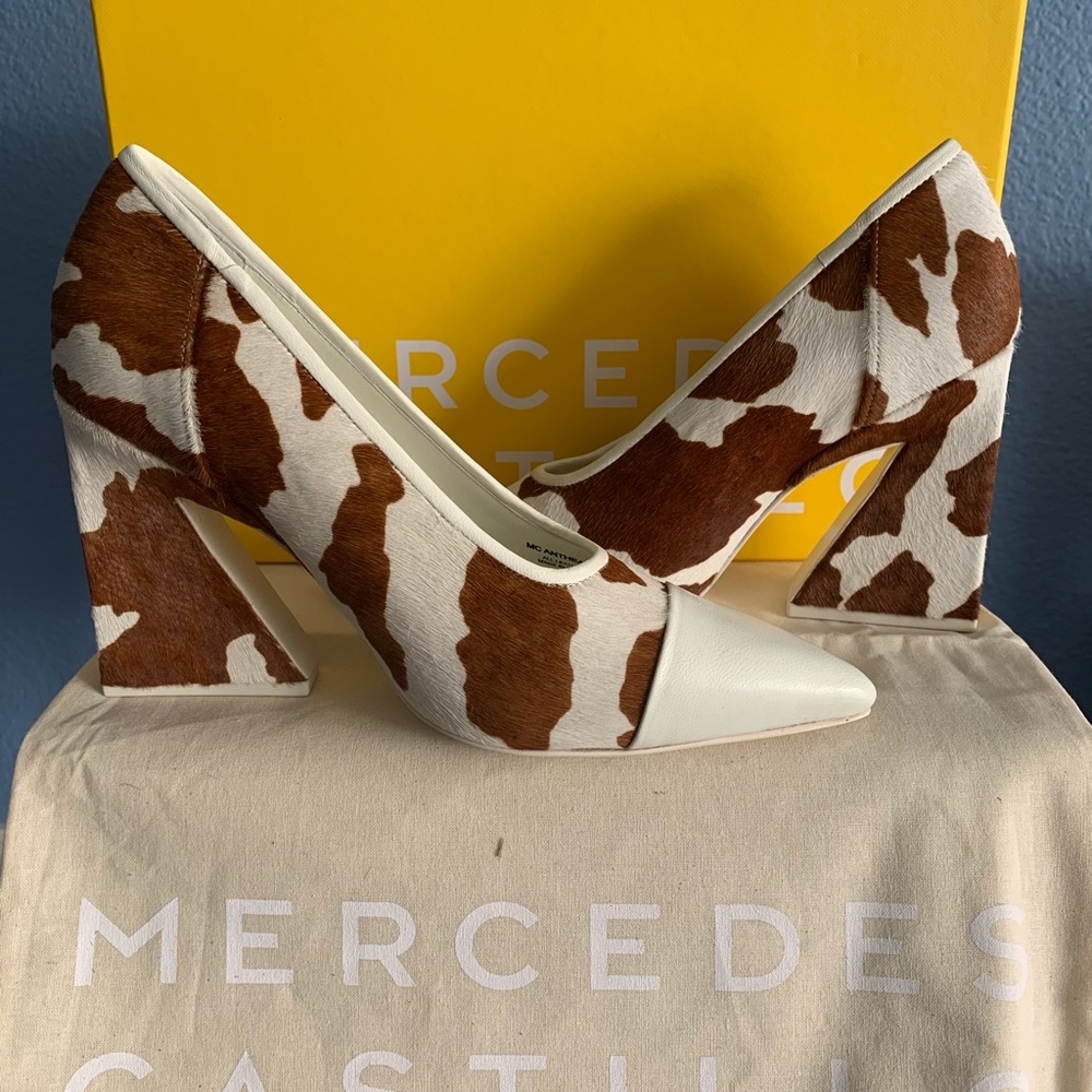 Mercedes Castillo Anthea